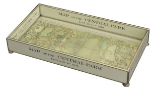 JM Piers Central Park Small Tray